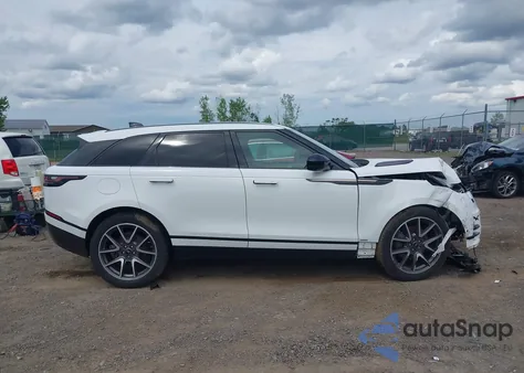 2021 Land Rover Range Rover Velar P250 R-Dynamic S z USA, uszkodzony, nr VIN SALYT2EX2MA310185